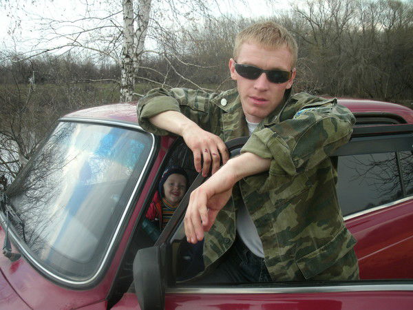 Саня Буслаев