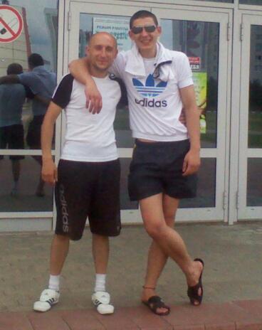 Александр Баженов