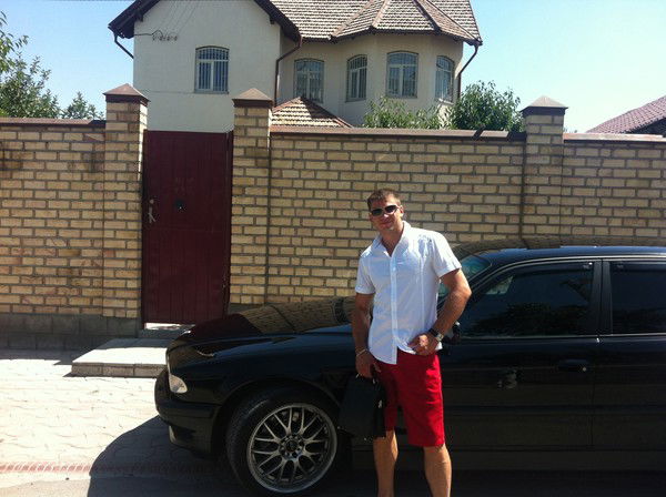 Сергей Мельник