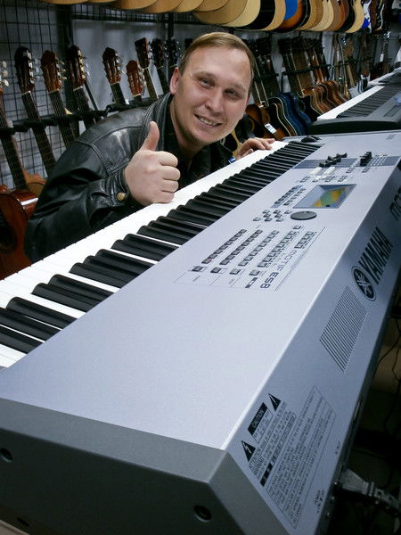 Александр Ерух