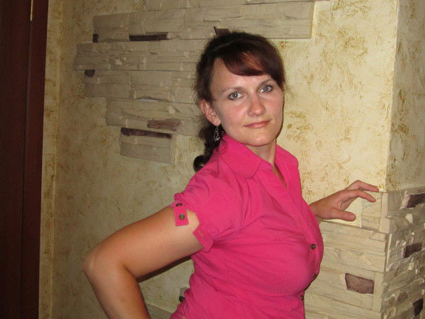 Екатерина Патракова (Штарева)