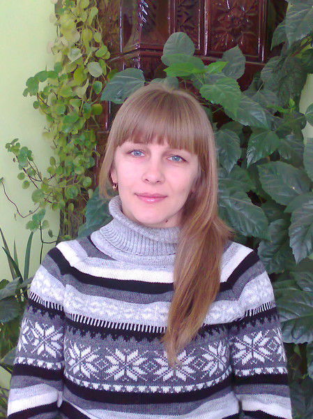 Таня Горбашевська