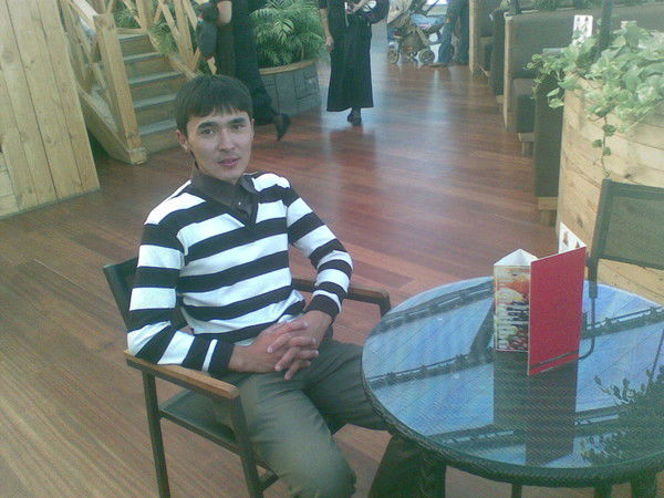 Оралбек Аманжолулы