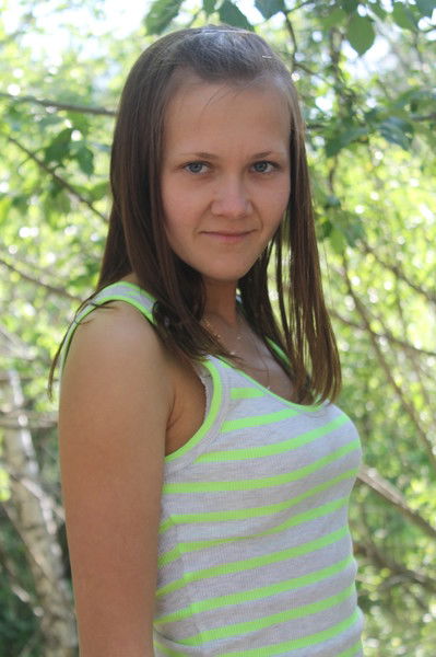 Олька Тарасова