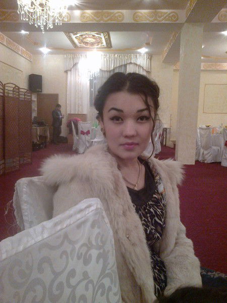 Сарсенгуль Мусанова