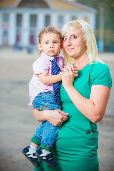 Маша Бабаева