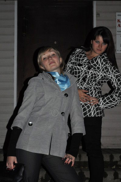 Настя Суворова