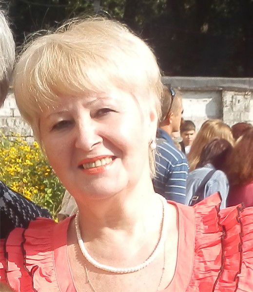 Наталия Черномазова