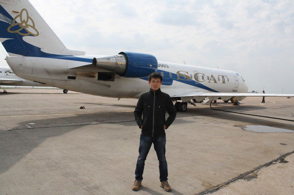 Ерболат Амангелдиев