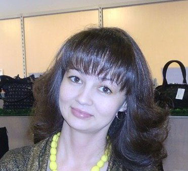 Альбина Хазиева