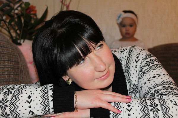 Виктория Поршина