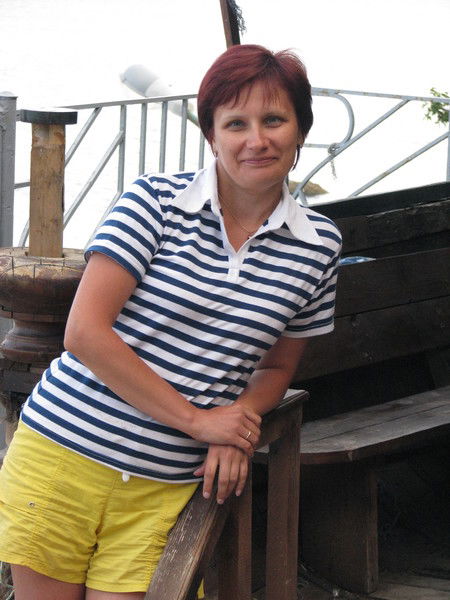 Светлана Кабакова