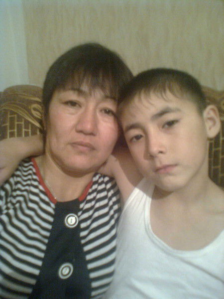 Бахыткуль Давлиталинова