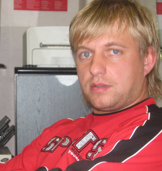 Александр Федоров