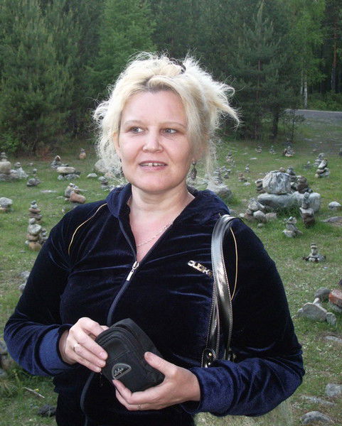 Марина Рощина