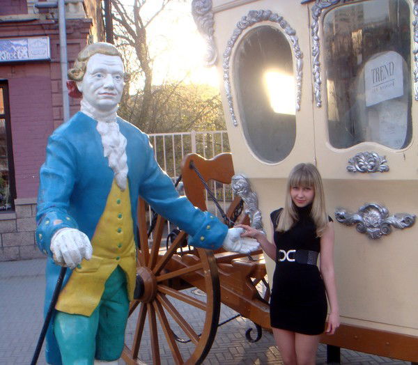 Вика Тюлькина