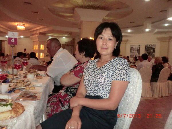 Айпери Айдарова