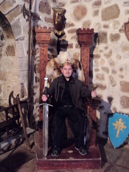 Михаил Алексеевич