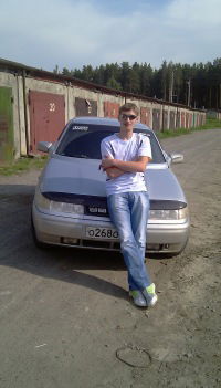 Егор Медведев