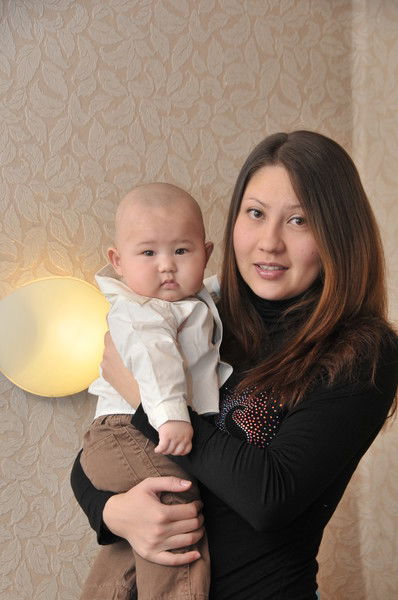 Эльмира Жексембина