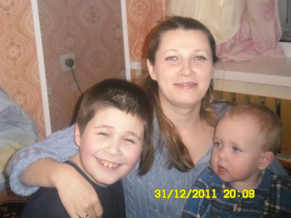 Елена Качурина