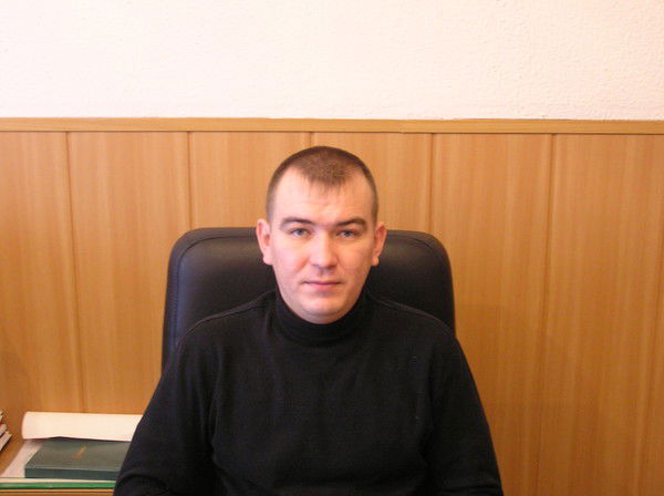 Александр Бахтерев