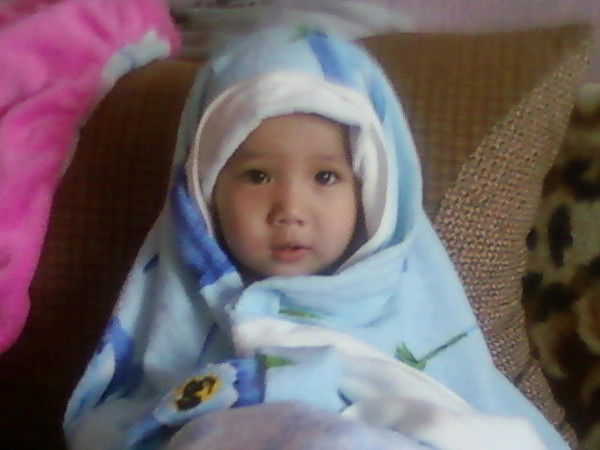 Араилым Омаркасова