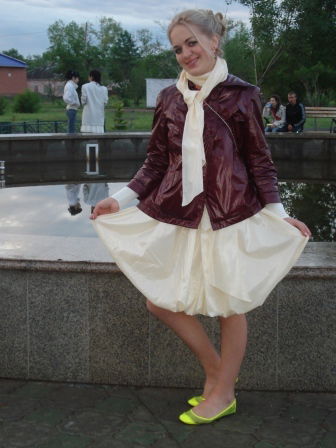 Мария Попова