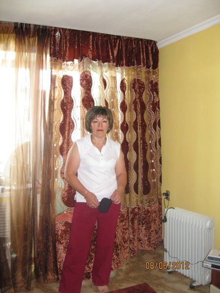 Рахила Алишпаева