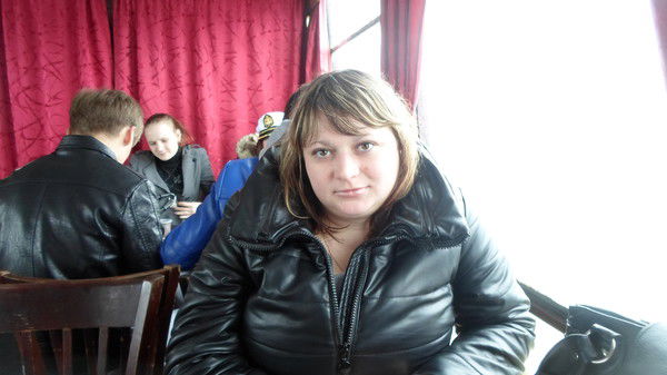 Наталья Менжулина