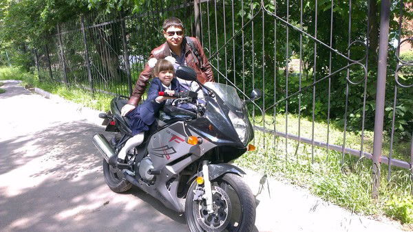 Антон Бакулин