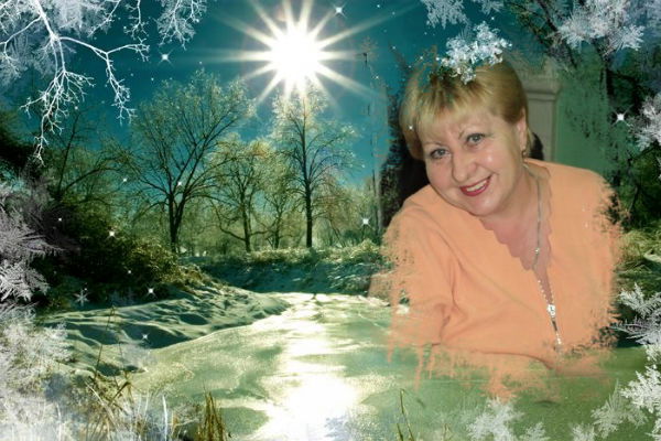 Галина Домбровская