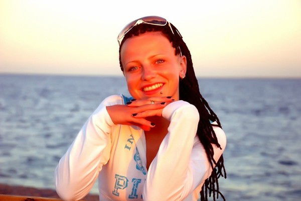 Кристиночка Захарова