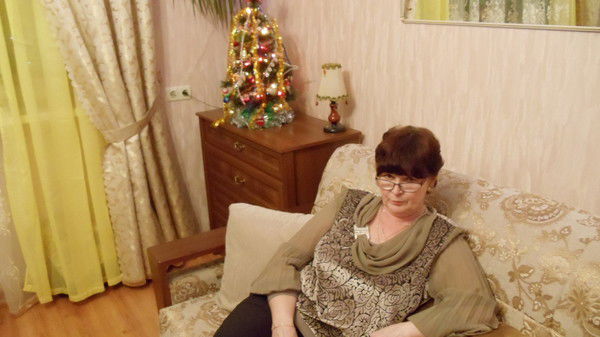 Ирина Огольцова