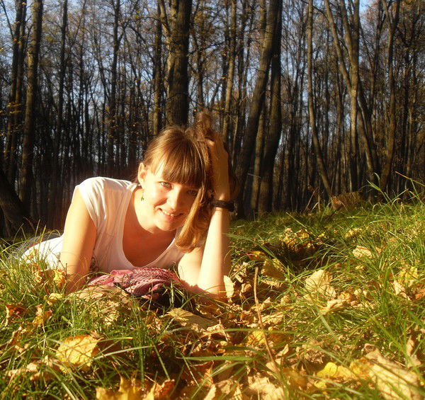 Радмила Ишмухаметова