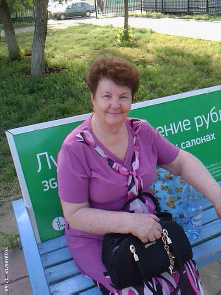 Нина Кузнецова