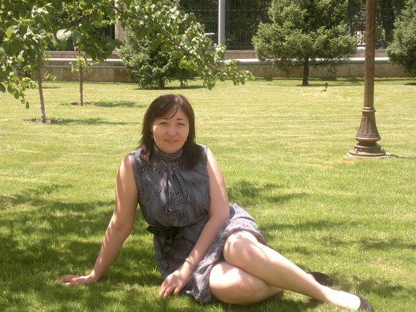 Нургуль Даниярова