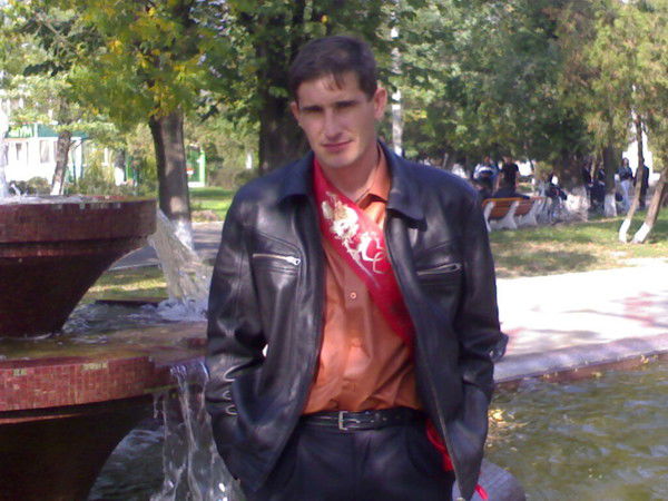 Олег Паламарчук