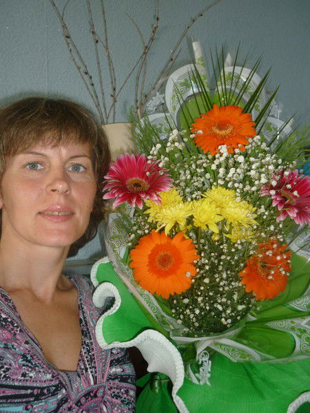 Марина Пузакова