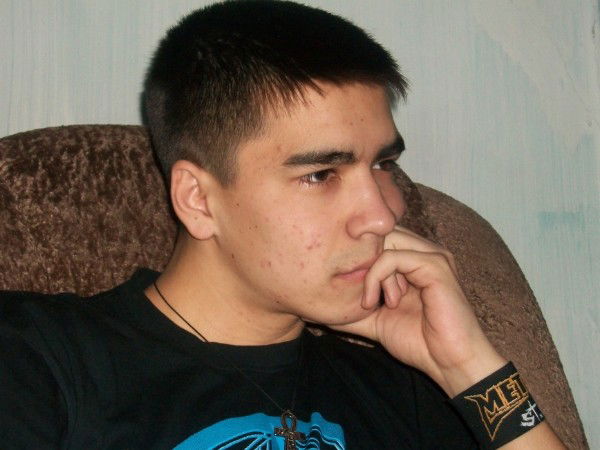 Дмитрий Семенников