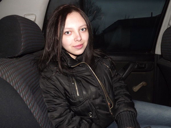 Ксюша Фуршатова