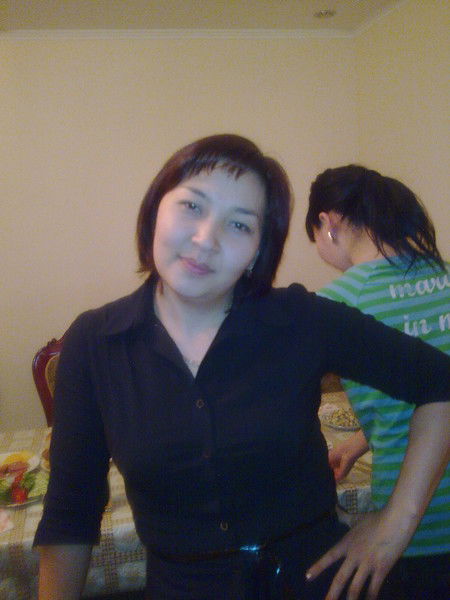 Мадина Мырзахан