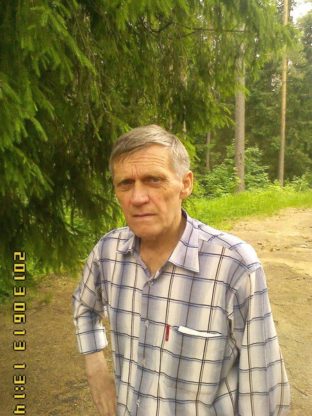 Николай Торощин