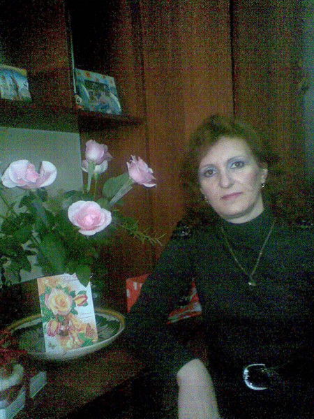 Алла Абрамова