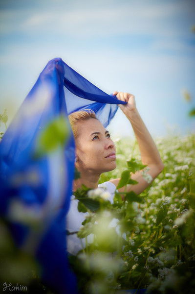 Динара Абушахманова