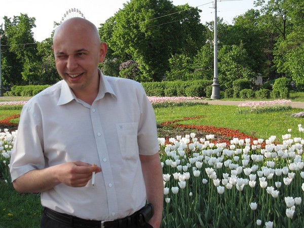 Фроловский Кирилл