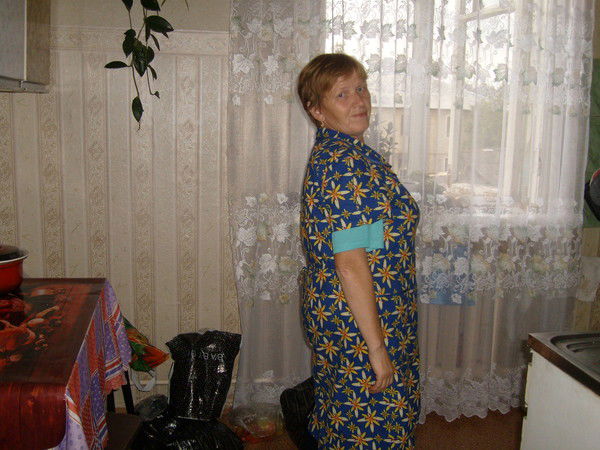 Татьяна Ивановна