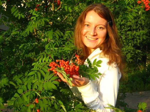 Полина Курицына