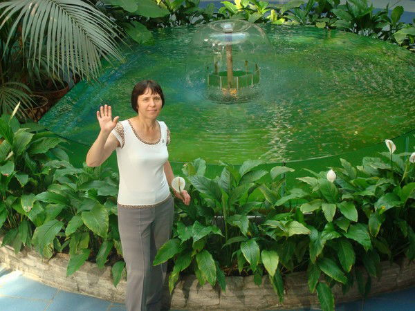 Наталья Позднякова