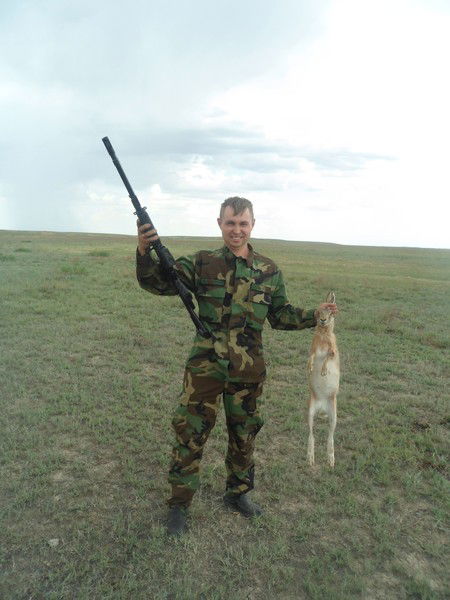 Рамир Идрисов